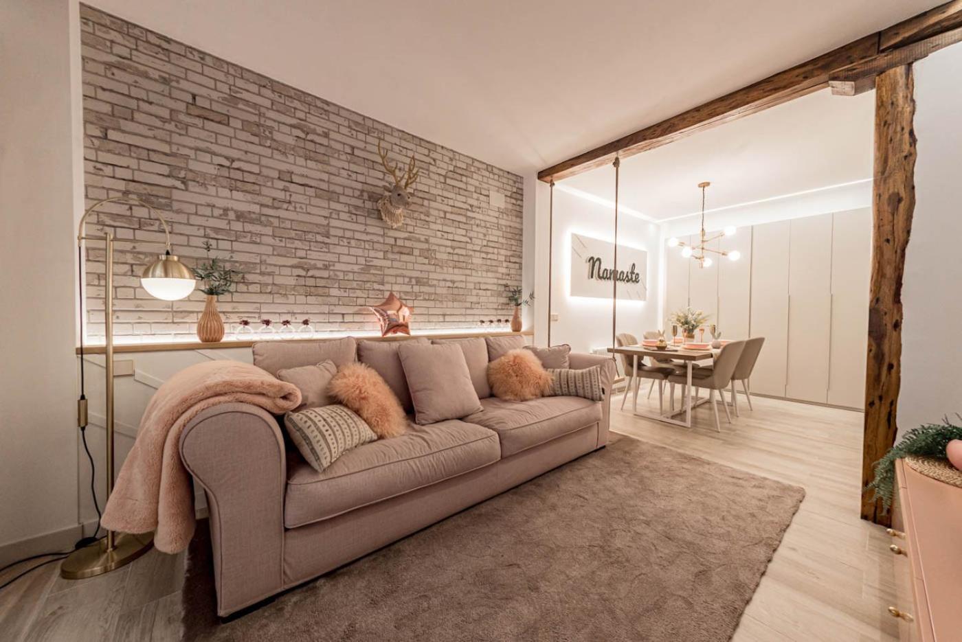 Apartamento Viteri By Sanse Holidays Rentería Eksteriør billede