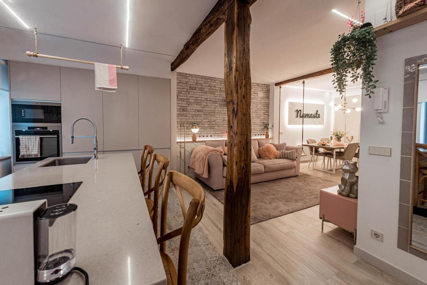 Apartamento Viteri By Sanse Holidays Rentería Eksteriør billede