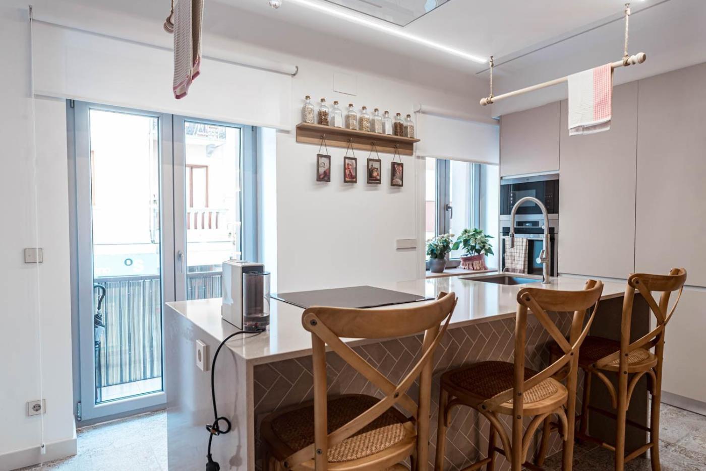 Apartamento Viteri By Sanse Holidays Rentería Eksteriør billede